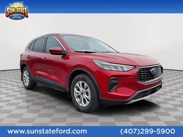 2023 Ford Escape Active AWD
