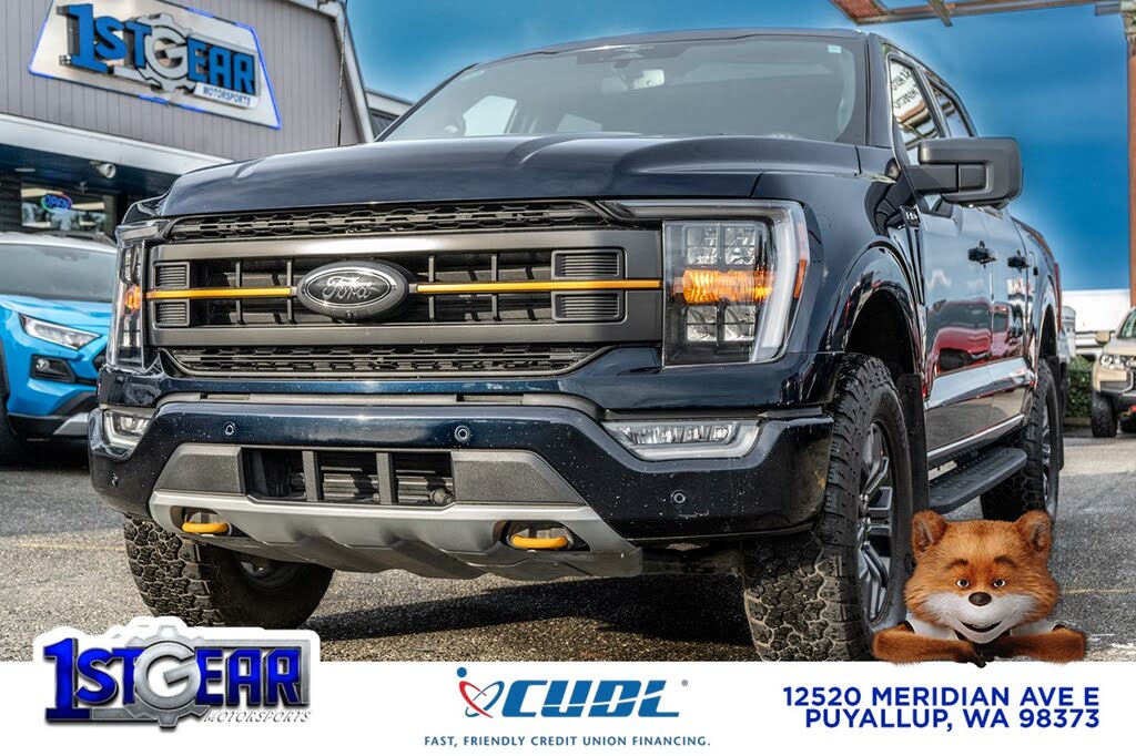 2023 Ford F-150 Tremor SuperCrew 4WD