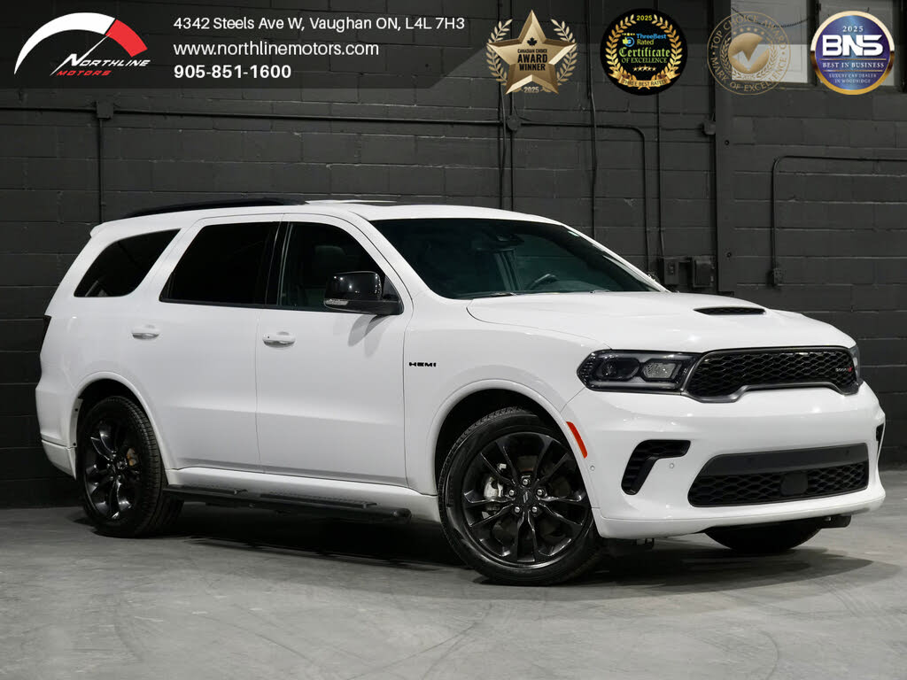 2024 Dodge Durango R/T Plus AWD
