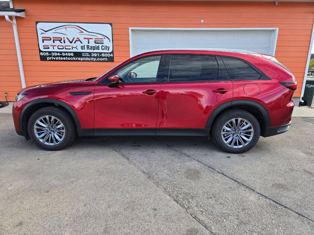2024 Mazda CX-90 3.3 Turbo Preferred AWD