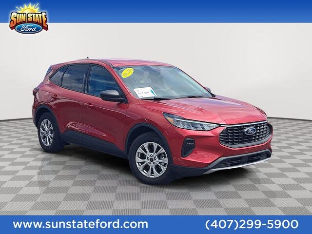 2025 Ford Escape Active FWD