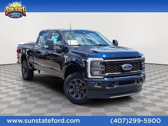 2025 Ford F-250 Super Duty XL Crew Cab 4WD