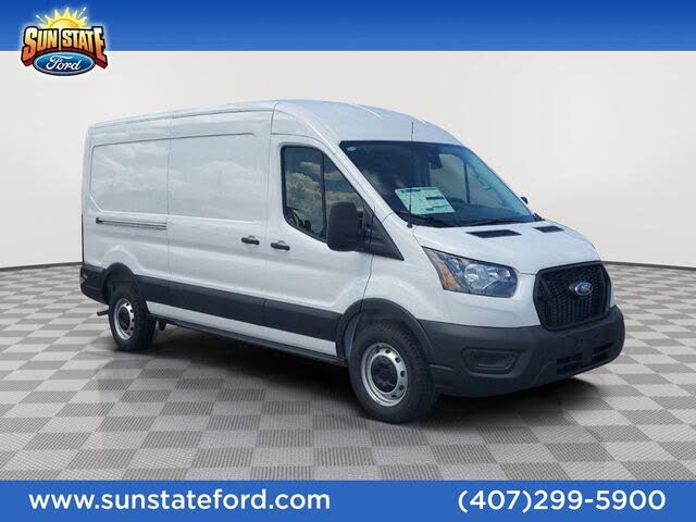 2025 Ford Transit Cargo 250 High Roof LB RWD