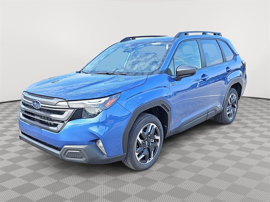 2025 Subaru Forester Hybrid Premium AWD