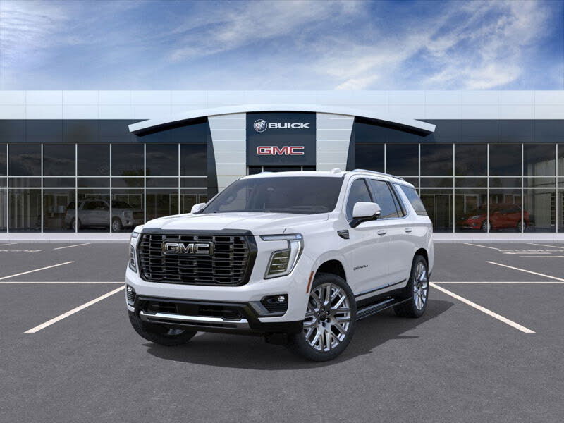 2026 GMC Yukon Denali Ultimate 4WD