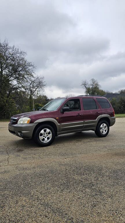 2003 Mazda Tribute ES V6