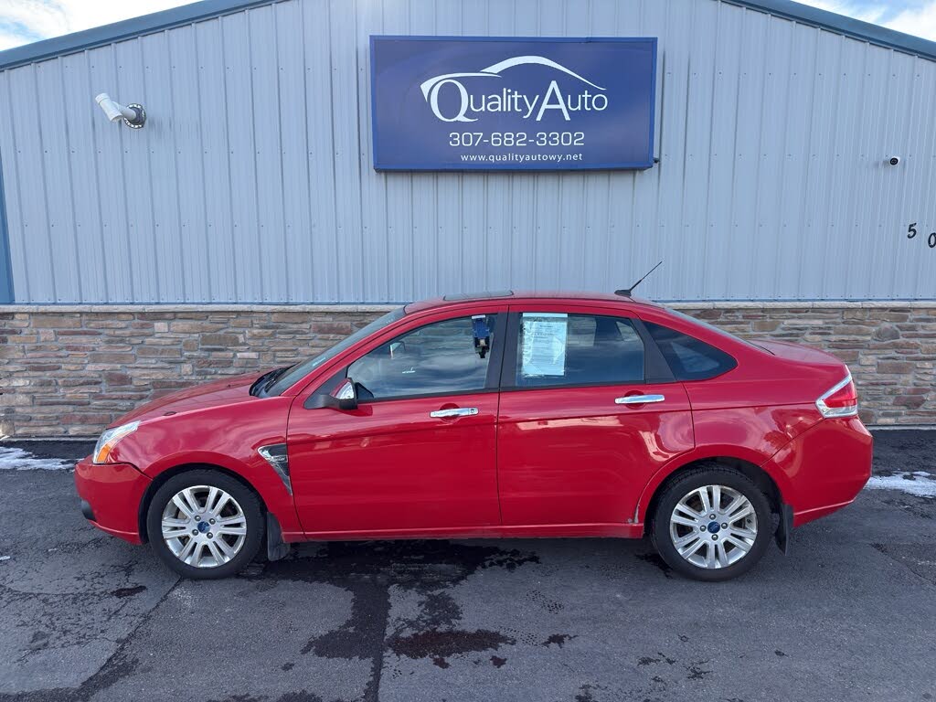 2008 Ford Focus SE