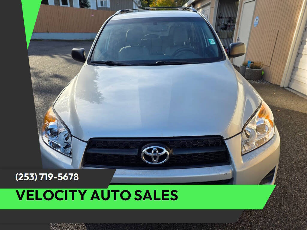 2011 Toyota RAV4 Base 4WD