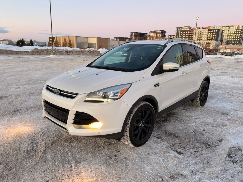 2014 Ford Escape Titanium AWD
