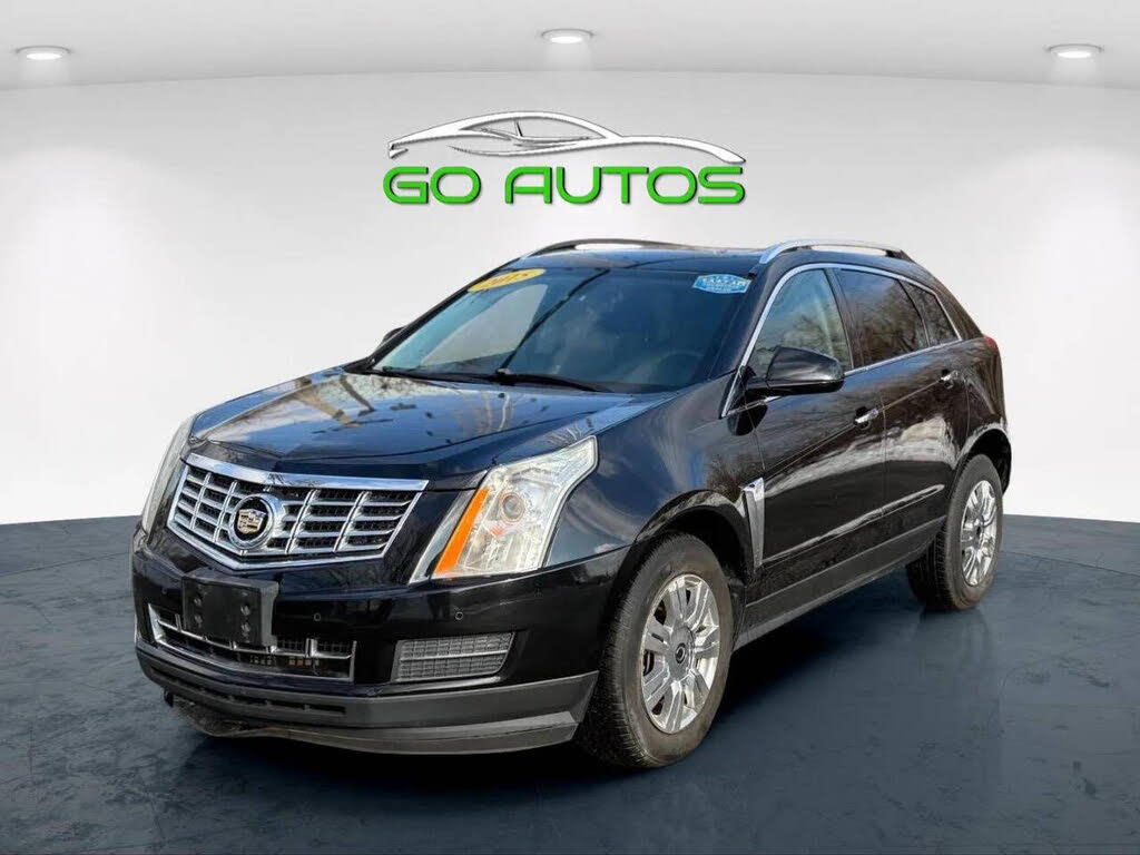2015 Cadillac SRX Premium AWD