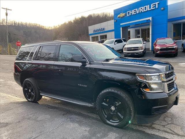 2015 Chevrolet Tahoe LT 4WD