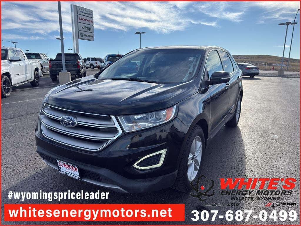 2015 Ford Edge SEL AWD