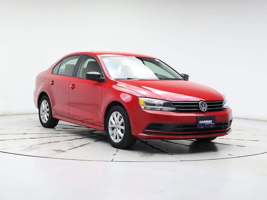 2015 Volkswagen Jetta SE