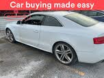 Audi S5 3.0T quattro Technik Coupe AWD