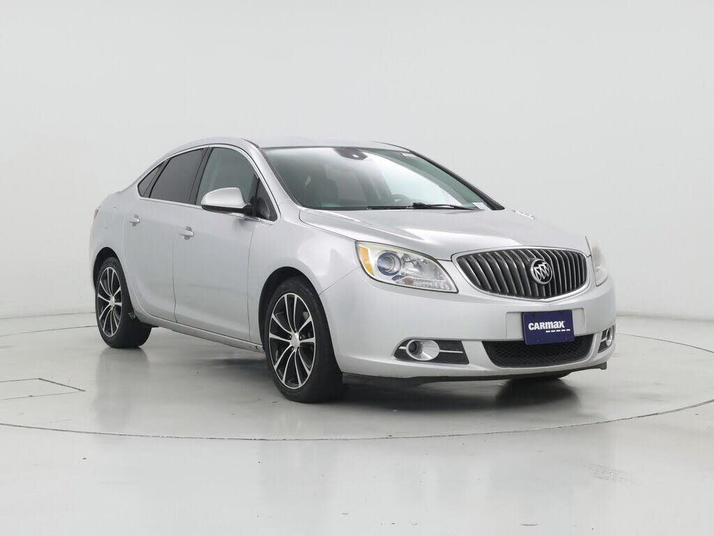 2016 Buick Verano Sport Touring FWD