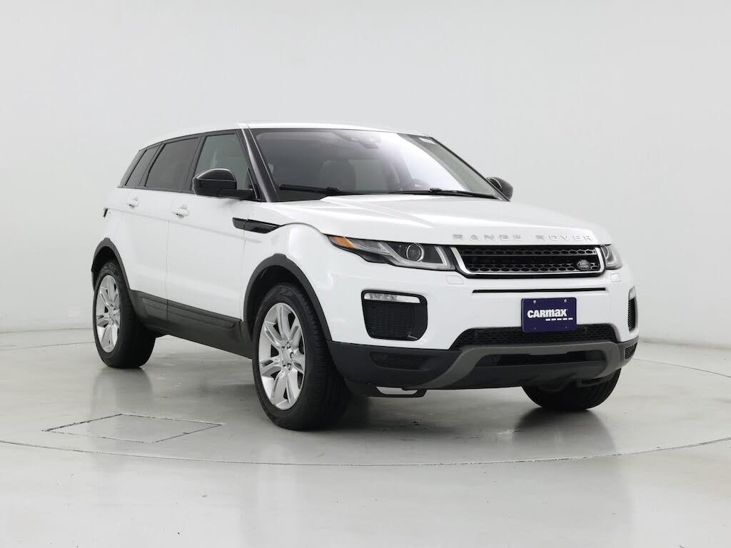 2016 Land Rover Range Rover Evoque SE Premium