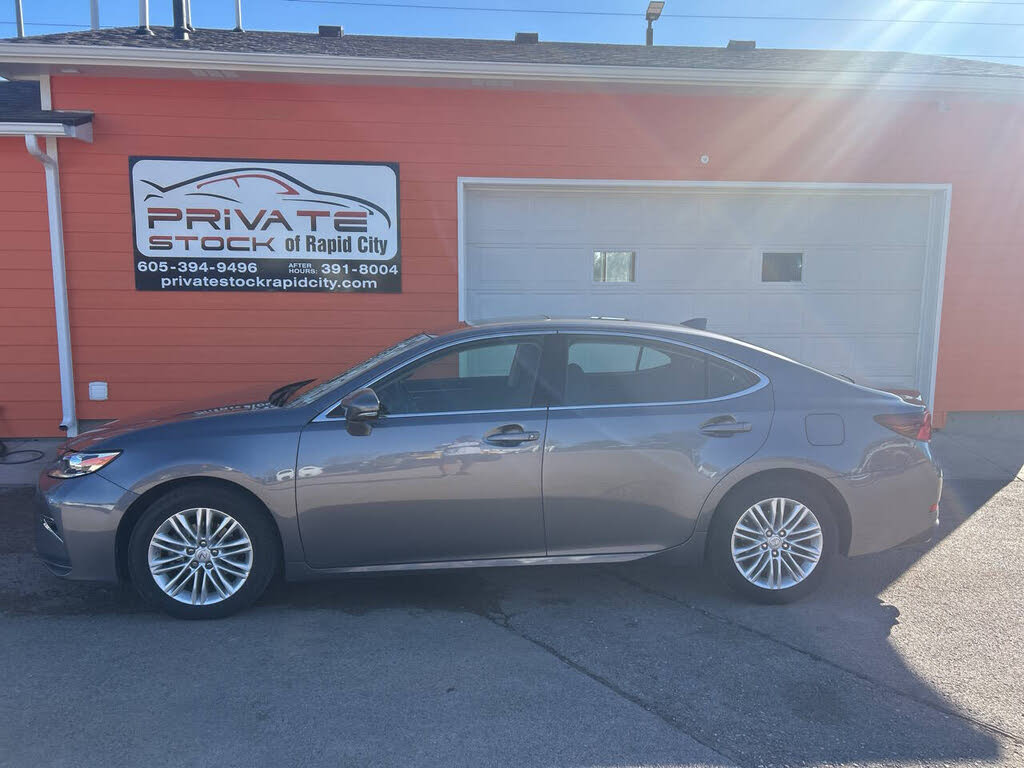 2016 Lexus ES 350 FWD