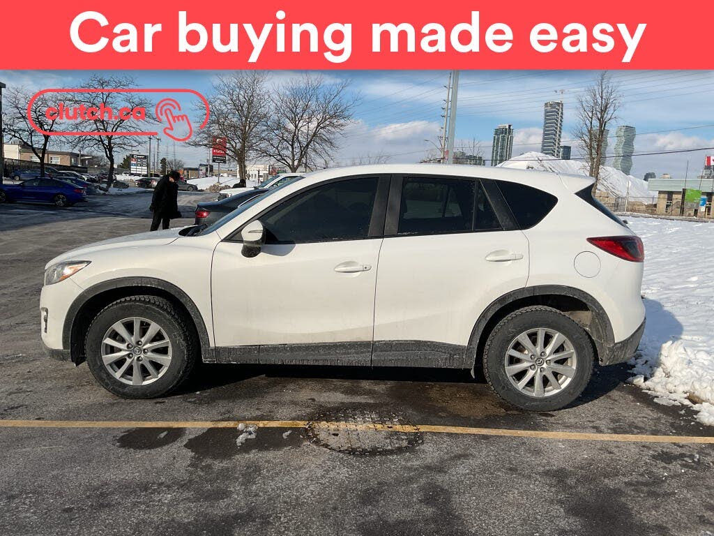 Mazda CX-5 GS AWD 2016