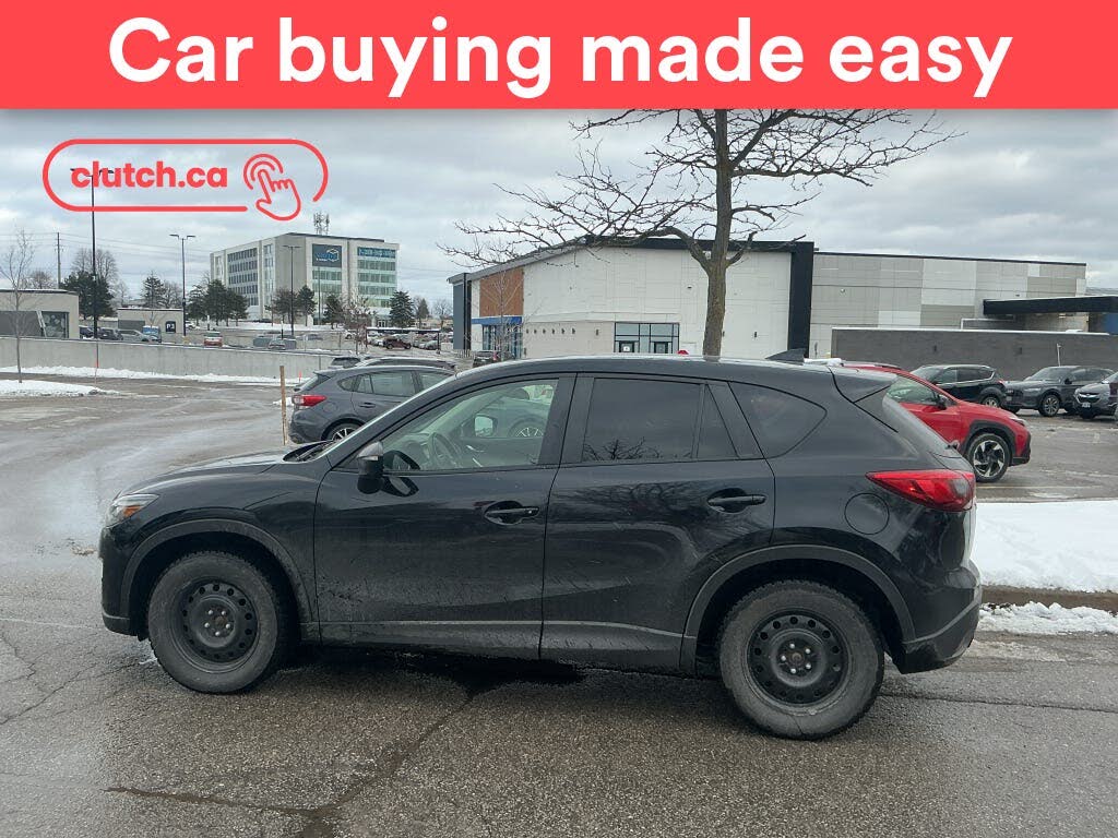 2016 Mazda CX-5 GT AWD