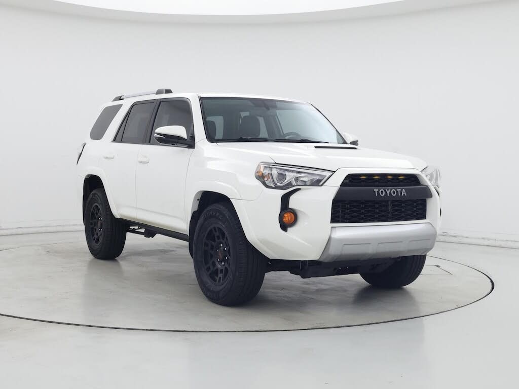 2016 Toyota 4Runner Trail Premium 4WD