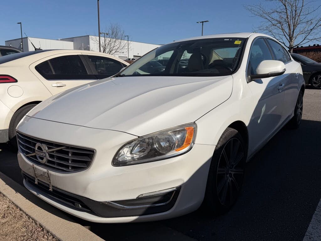2016 Volvo S60 T5 Inscription AWD