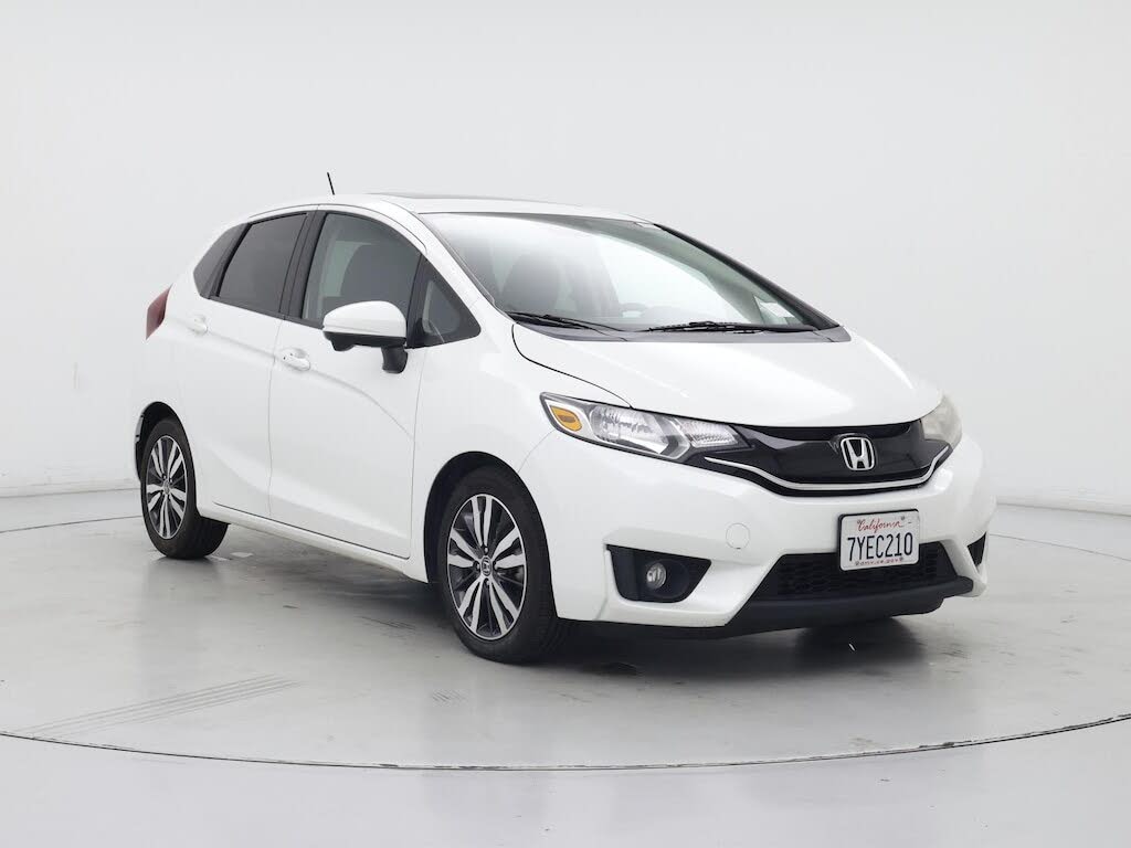 2017 Honda Fit EX