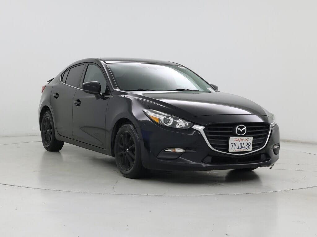 2017 Mazda MAZDA3 Sport