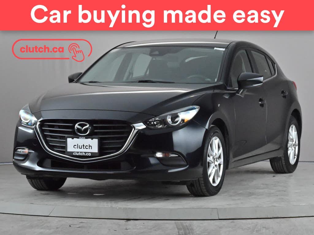 Mazda MAZDA3 Touring Hatchback 2017