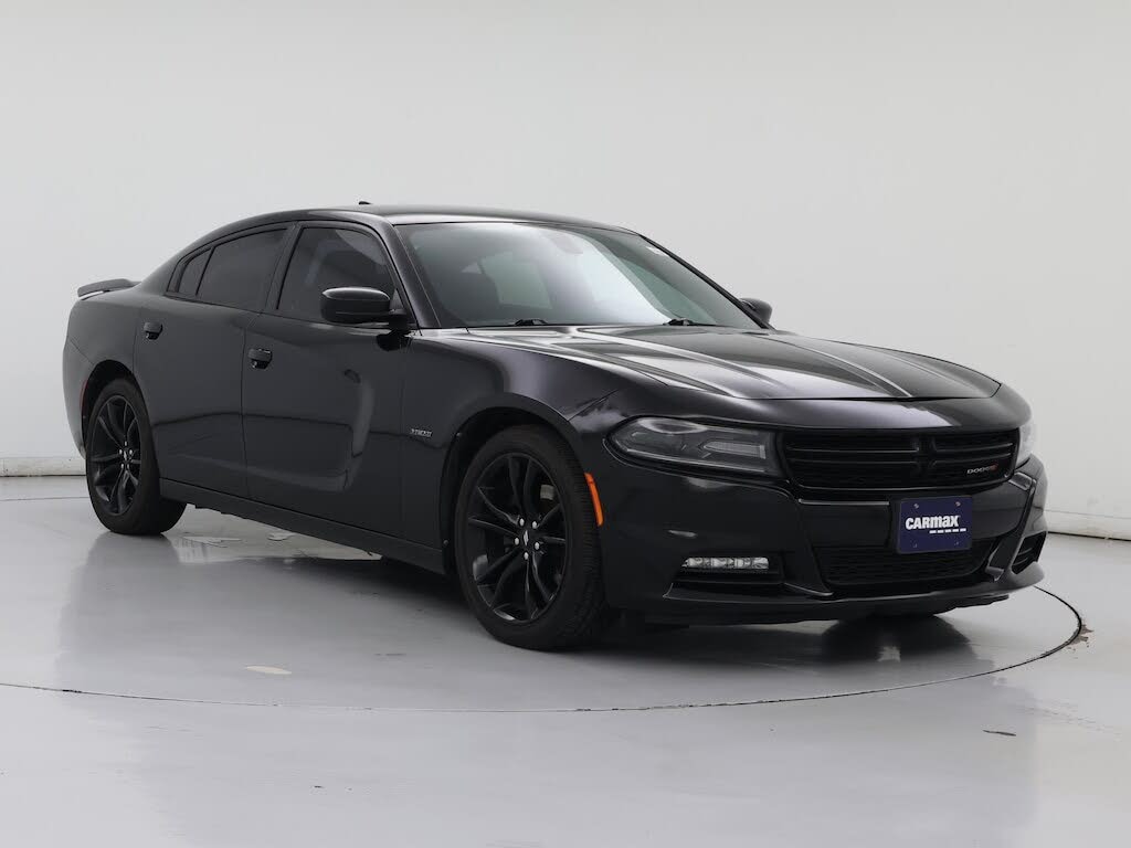 2018 Dodge Charger R/T RWD