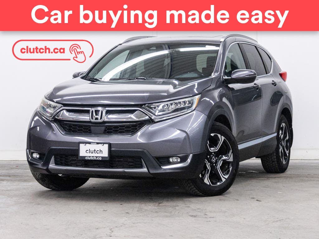 2018 Honda CR-V Touring AWD