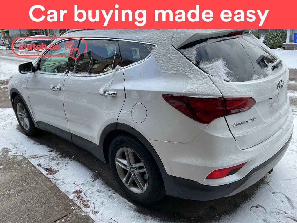 2018 Hyundai Santa Fe Sport 2.4L FWD