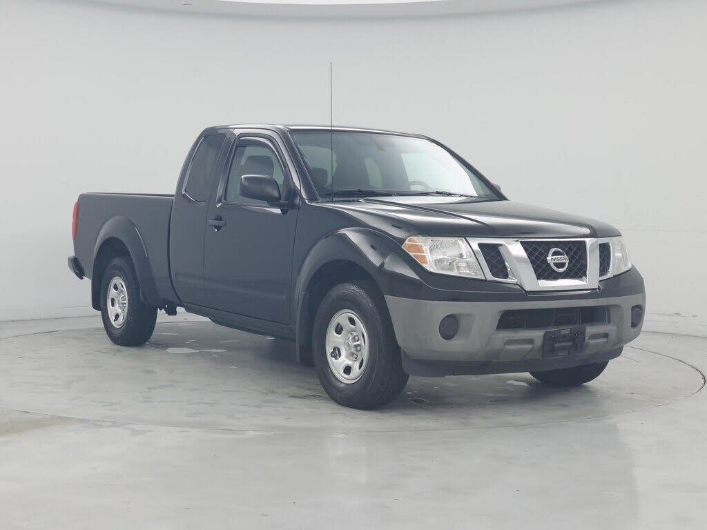 2018 Nissan Frontier S King Cab