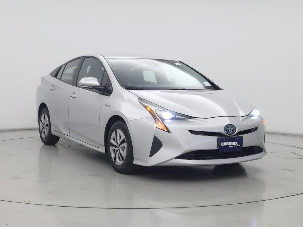 2018 Toyota Prius Two FWD