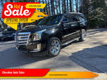Cadillac Escalade Luxury 4WD