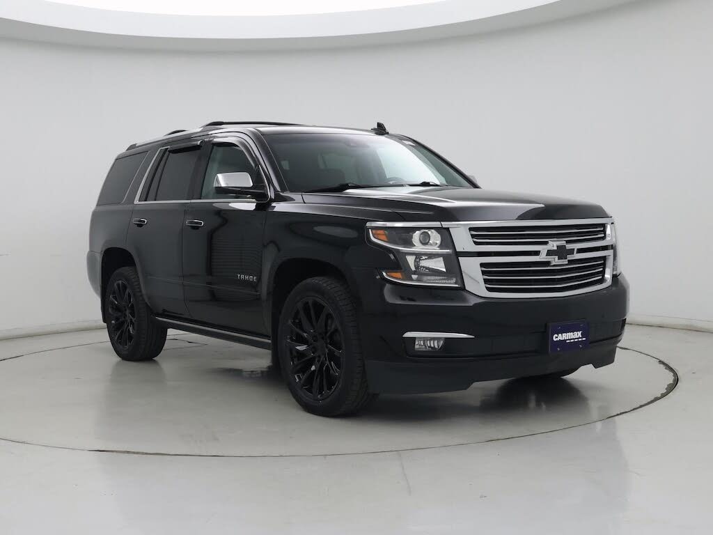 2019 Chevrolet Tahoe Premier 4WD
