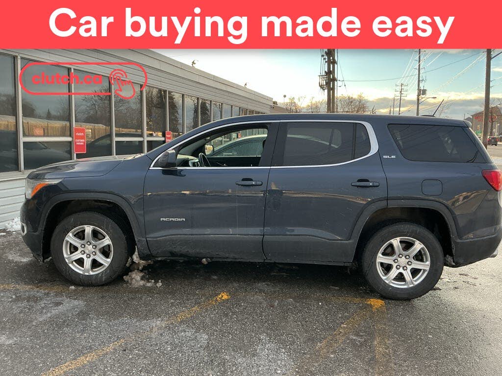 2019 GMC Acadia SLE-1 AWD