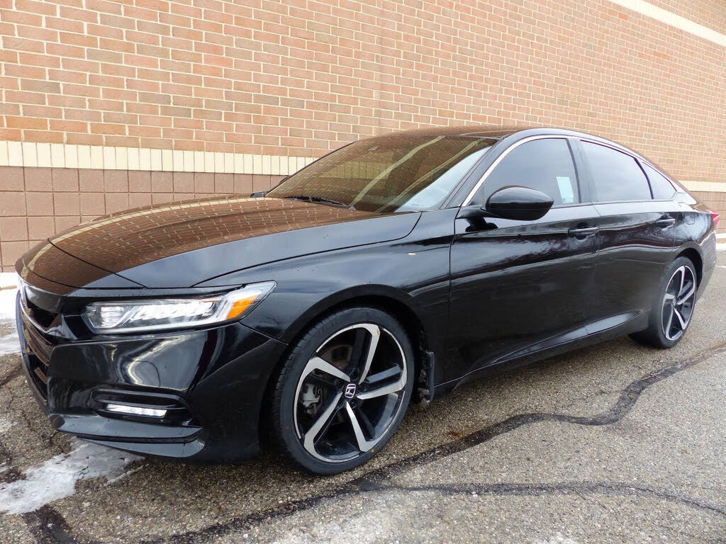 2019 Honda Accord 2.0T Sport FWD