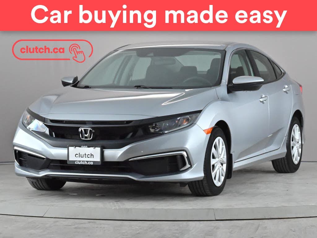 2019 Honda Civic LX FWD