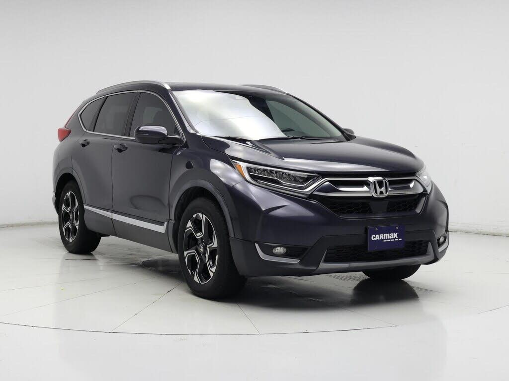 2019 Honda CR-V Touring FWD
