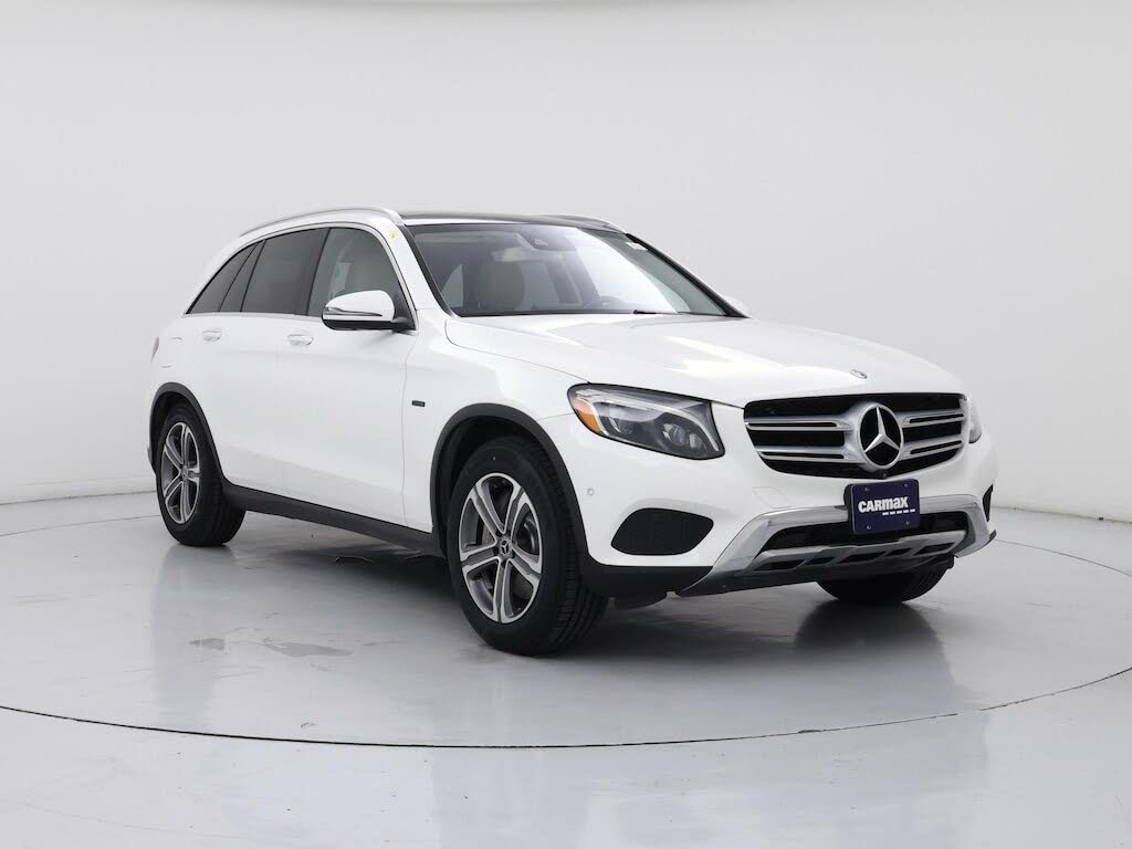 2019 Mercedes-Benz GLC 350e 4MATIC