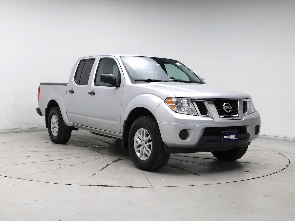 2019 Nissan Frontier SV V6 Crew Cab 4WD