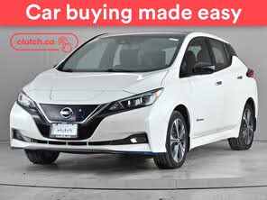 Nissan LEAF SV Plus FWD