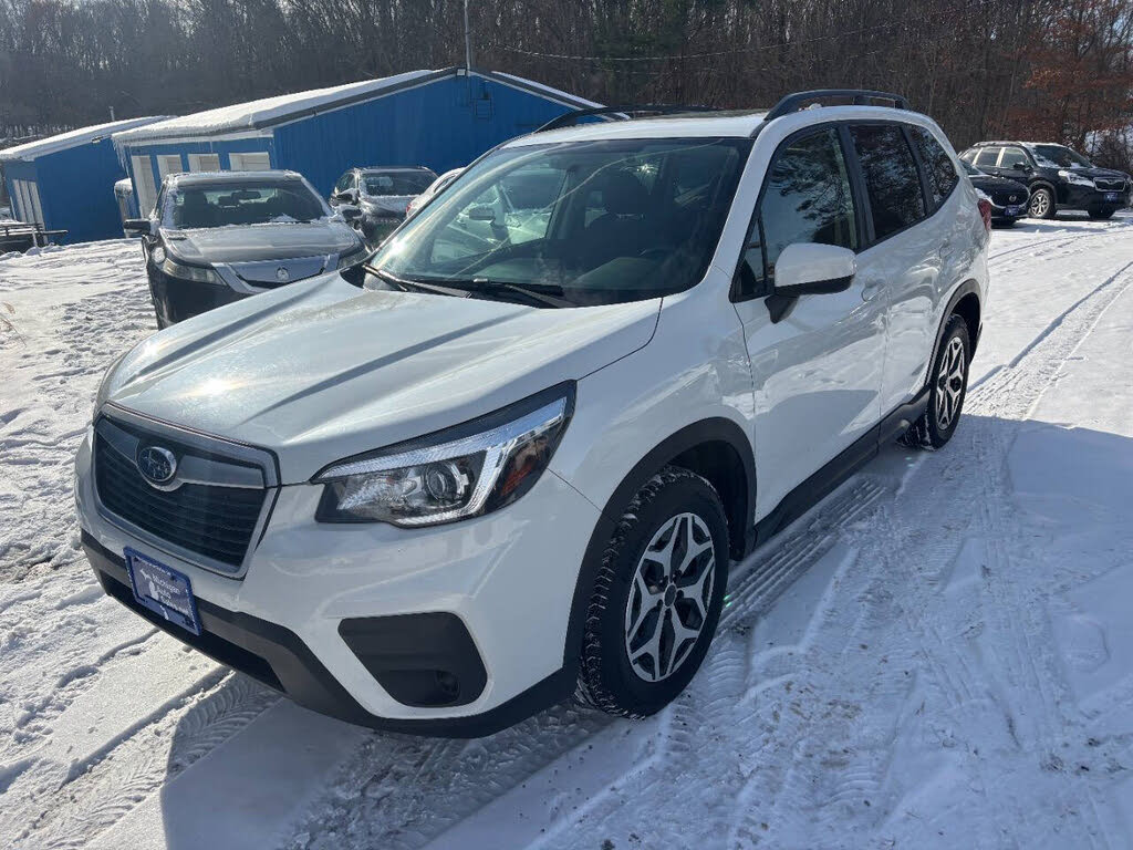 2019 Subaru Forester 2.5i Premium AWD