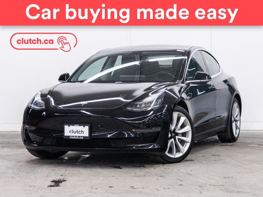 Tesla Model 3 Standard Plus RWD 2019