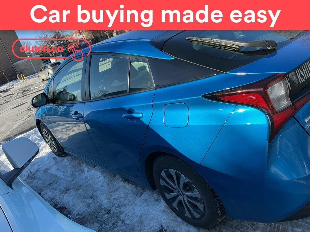 Toyota Prius Technology AWD-e 2019