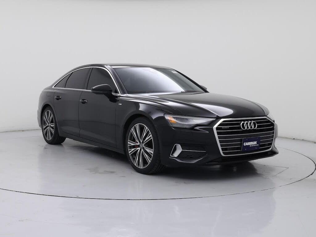 2020 Audi A6 45 TFSI quattro Premium AWD