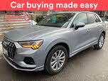 Audi Q3 quattro Komfort 45 TFSI