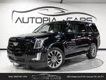 Cadillac Escalade Premium Luxury 4WD