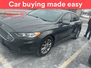 Ford Fusion SE FWD