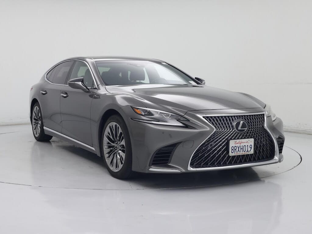 2020 Lexus LS 500 RWD
